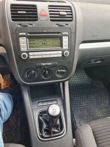 Odlicni Golf 1.9 tdi UNITED