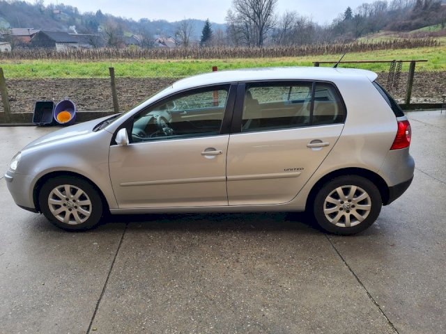 Odlicni Golf 1.9 tdi UNITED