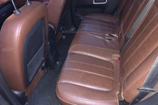 Opel Antara 2.0 CDTI