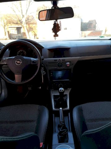 Opel Astra 1.4 16V