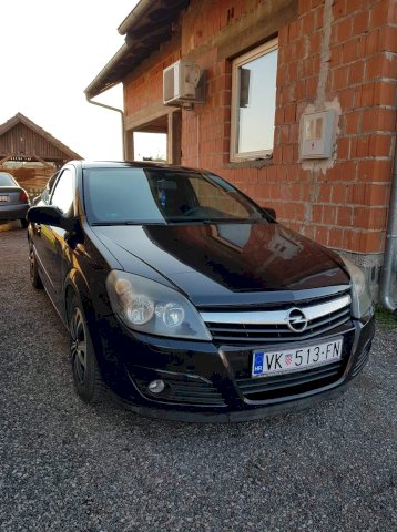 Opel Astra 1.4 16V
