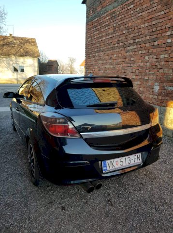 Opel Astra 1.4 16V