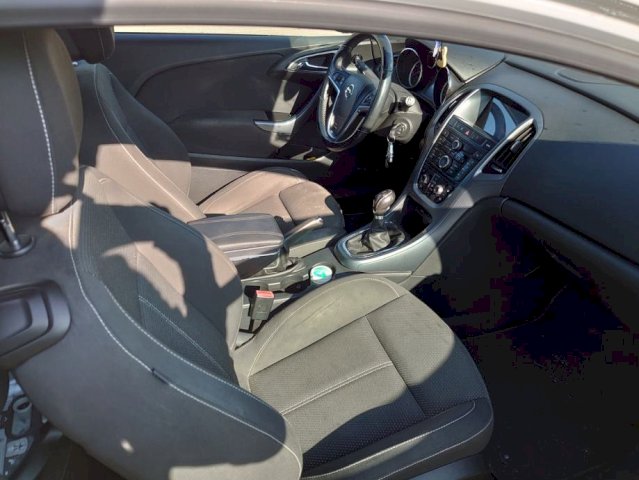 Opel Astra 1,4 Turbo