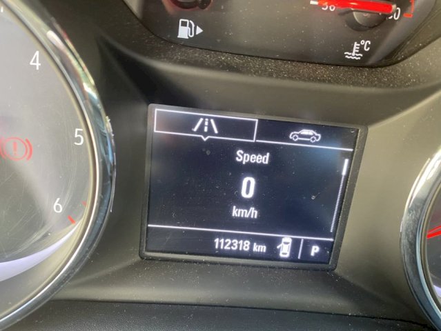Opel Astra 1.6 CDTI