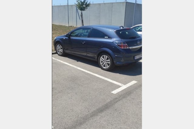 Opel Astra 1.7 CDTI H GTC