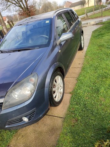 Opel Astra 1.9 cdti