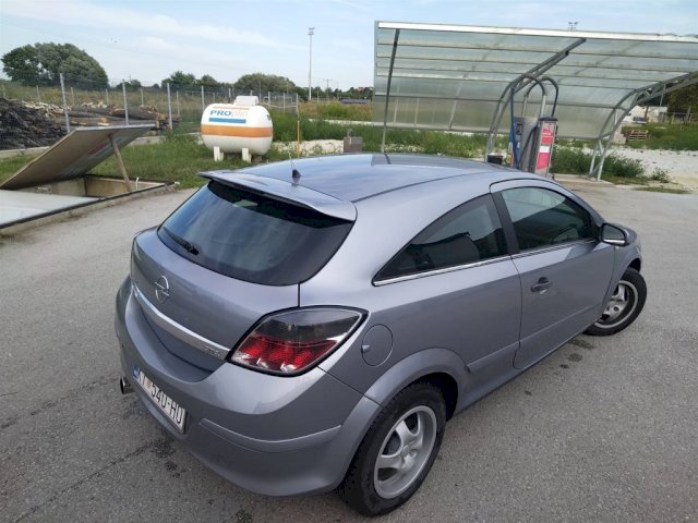 Opel Astra Coupe ASTRA GTC 1.4 16V