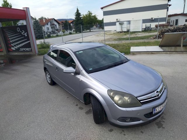 Opel Astra Coupe ASTRA GTC 1.4 16V