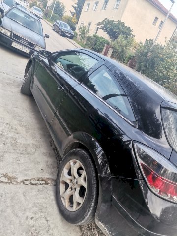 Opel Astra Gtc