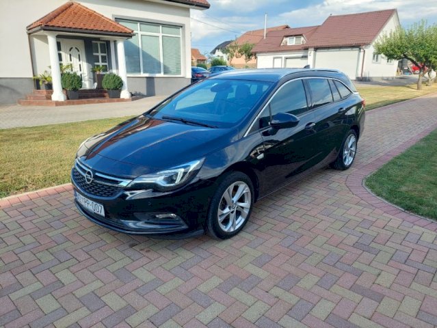Opel Astra Karavan 1,6 CDTI