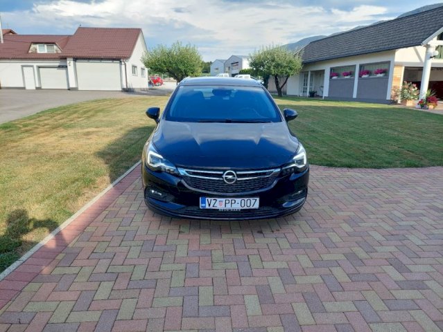 Opel Astra Karavan 1,6 CDTI