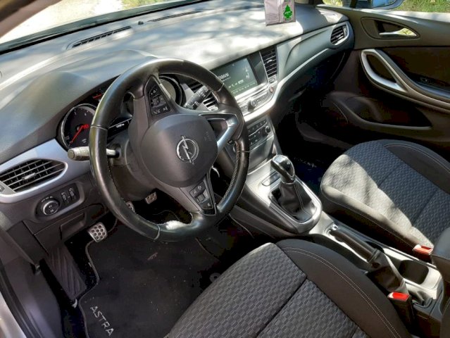 Opel Astra Karavan 1.6 EXICITE ST