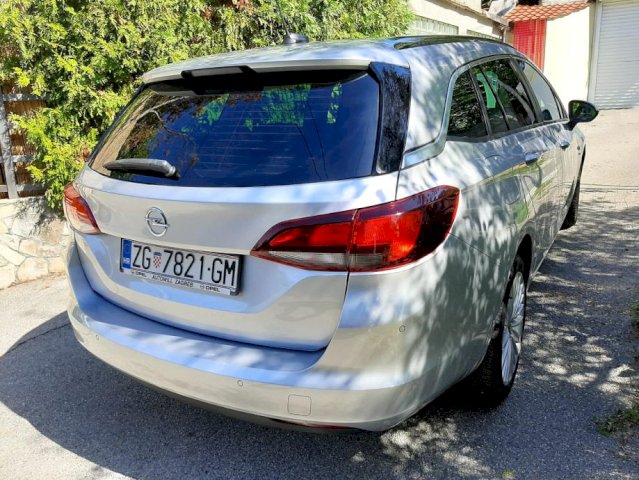 Opel Astra Karavan 1.6 EXICITE ST
