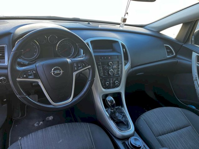 Opel Astra Karavan 1,6