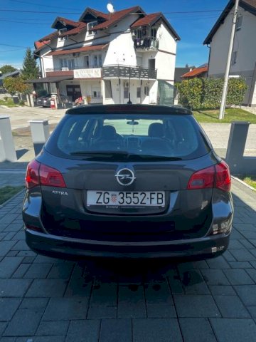 Opel Astra Karavan 1,6