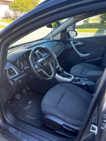 Opel Astra Karavan 1,6