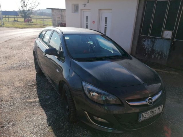 Opel Astra Karavan 1,7 CDTI (ZAMAŠNJAK ZAMJENJEN