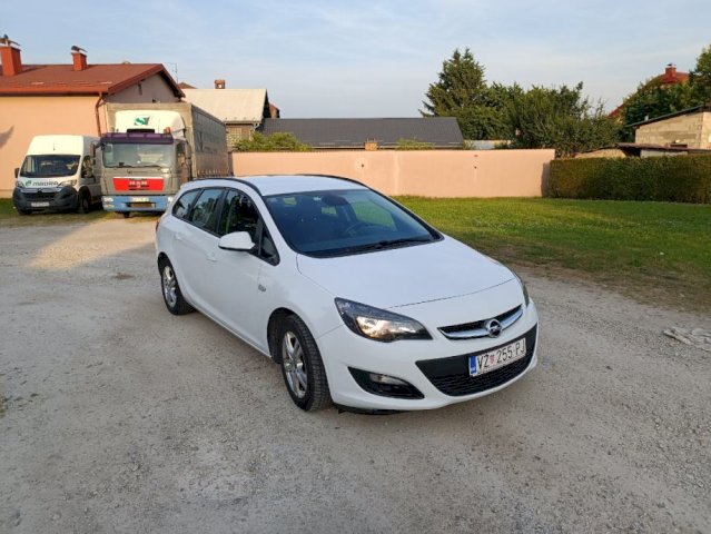 Opel Astra Karavan 1,7 CDTI