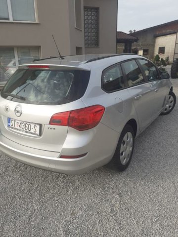 Opel Astra Karavan Caravan 1,7 CDTI Classic