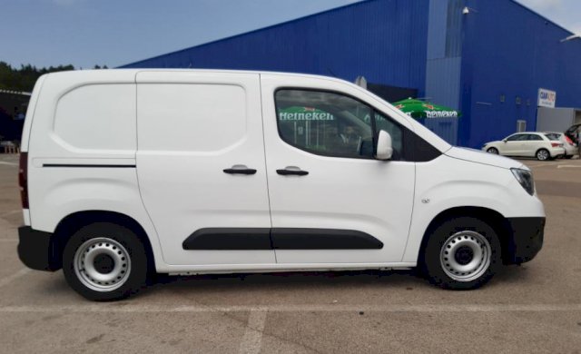 Opel Combo 1.5 CDTI, 2019 god.