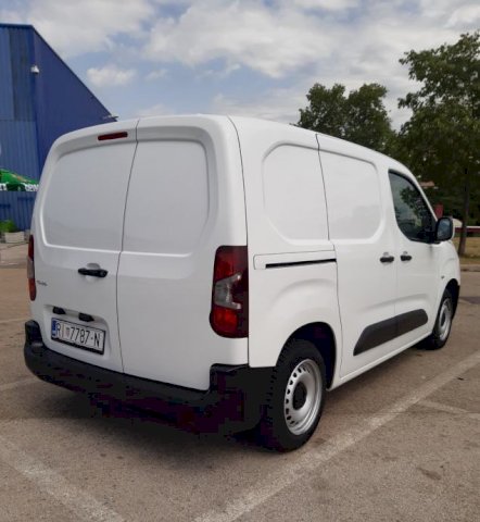 Opel Combo 1.5 CDTI, 2019 god.