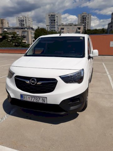 Opel Combo 1.5 CDTI, 2019 god.