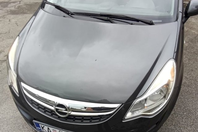 Opel Corsa 1,2, 16v