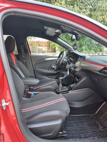 Opel Corsa 1.2 turbo GS line