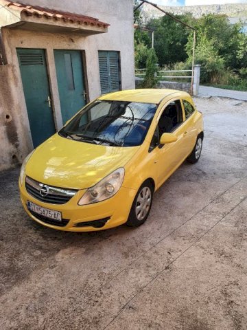 Opel Corsa 1,3 CDTI