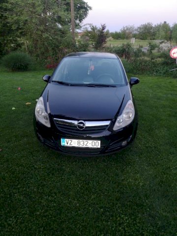 Opel Corsa 1,4 16V
