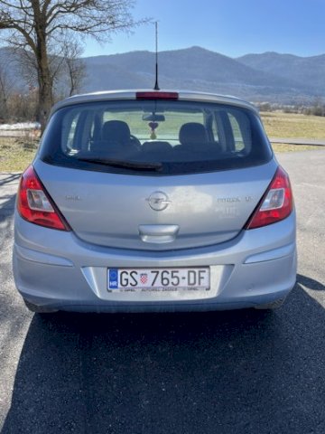 Opel Corsa D 2006 G