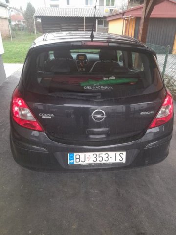 Opel Corsa Sport 1,2 16V LPG