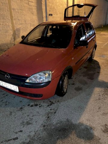 Opel Corsa