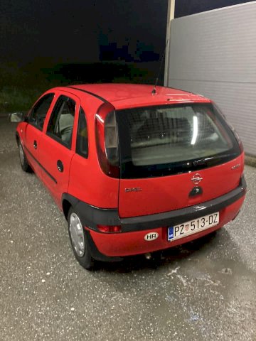 Opel Corsa