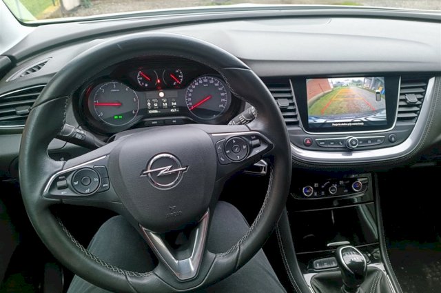 Opel Grandland X 1.5 cdti