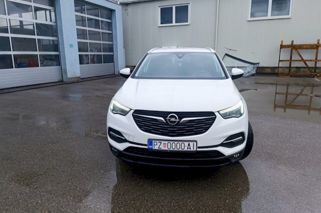 Opel Grandland X 1.5 cdti