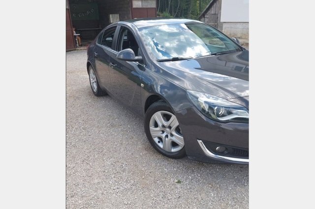 Opel Insignia 1.6 CDTI