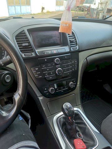 Opel Insignia 2,0 CDTI