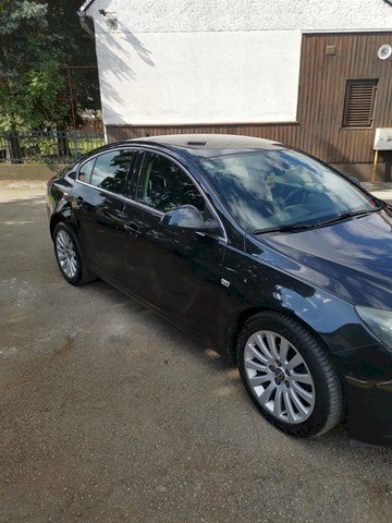Opel Insignia 2,0 CDTI