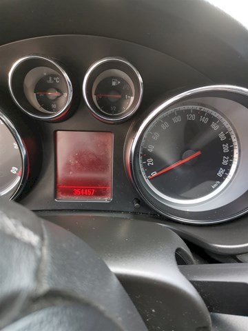 Opel Insignia 2,0 CDTI