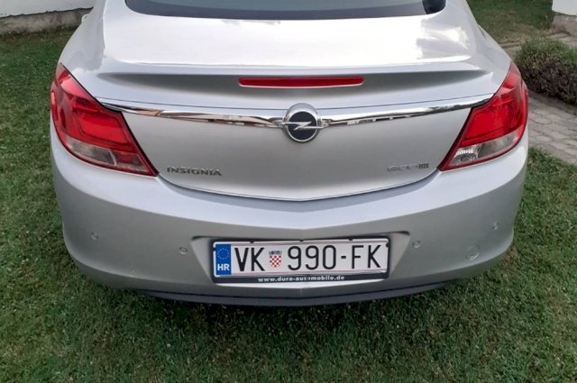 Opel Insignia 2,0 TDI
