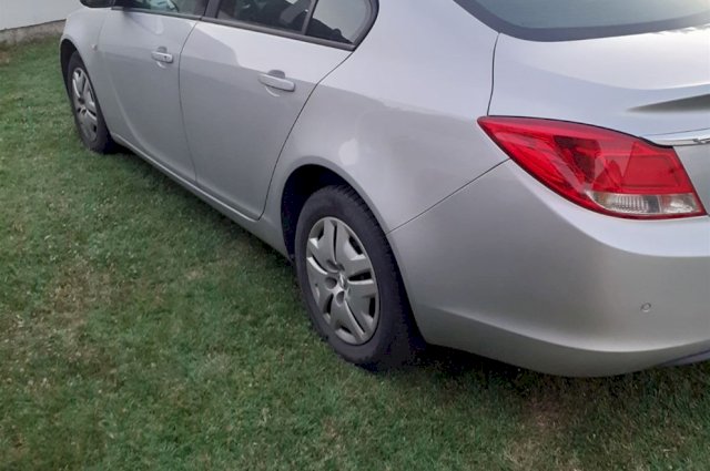 Opel Insignia 2,0 TDI