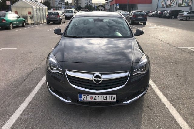 Opel Insignia karavan 1.6CDTI 2016.g.
