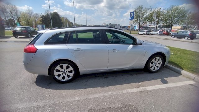 Opel Insignia karavan 2.0 CDTI
