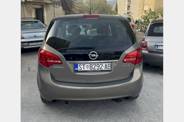 Opel Meriva 1.3 cdti