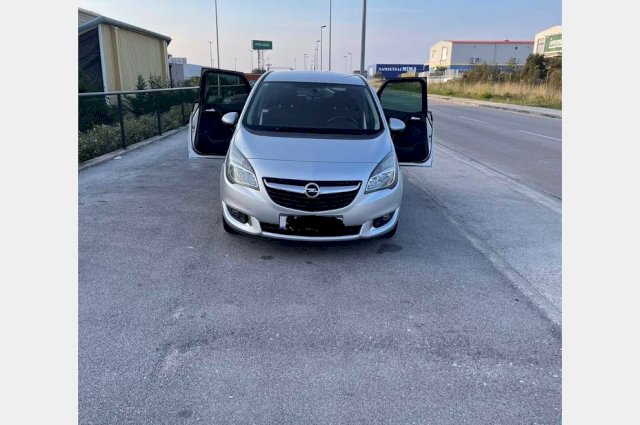 Opel Meriva 1.6Cdti