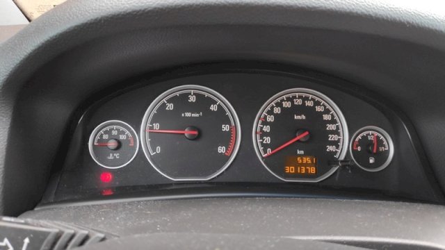 Opel Vectra 1.9 CDTI