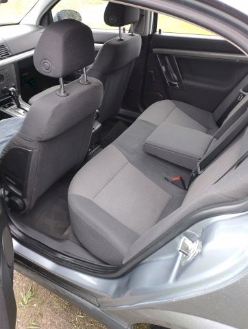 Opel Vectra 2,2dti(zamjena za manji)