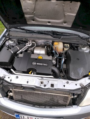 Opel Vectra 2,2dti(zamjena za manji)