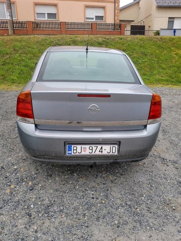 Opel Vectra 2,2dti(zamjena za manji)